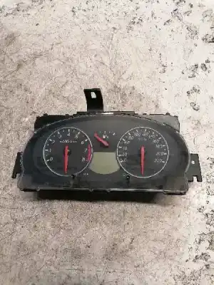 Peça sobressalente para automóvel em segunda mão quadrante por nissan micra (k12e) acenta referências oem iam bc63d  7600015