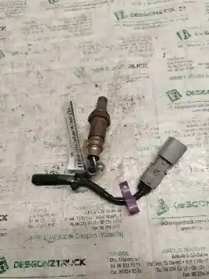 Peça sobressalente para automóvel em segunda mão sonda lambda por toyota auris live referências oem iam 8946502280