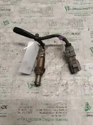 Peça sobressalente para automóvel em segunda mão sonda lambda por toyota auris live referências oem iam 8946502280  4 pins