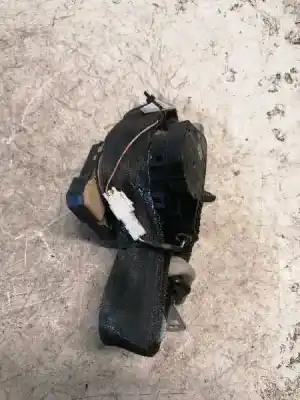 Pièce détachée automobile d'occasion ceinture de securite avant gauche pour nissan micra (k12e) acenta références oem iam 34034807