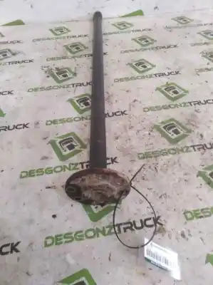 Second-hand car spare part rear right transmission for renault maxity 2.5 diesel oem iam references 38164mb400