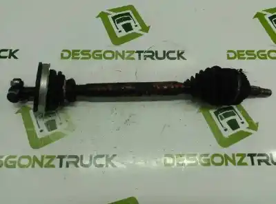 Peça sobressalente para automóvel em segunda mão transmissão dianteira esquerda por renault scénic i monospace (ja0/1_, fa0_) 1.9 dti (ja1u) referências oem iam 