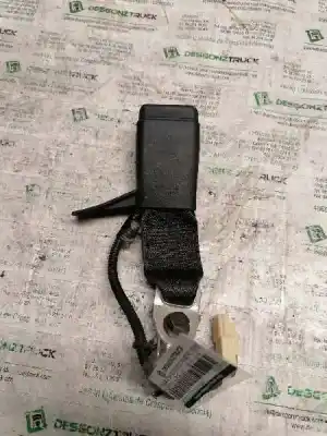 Peça sobressalente para automóvel em segunda mão chicote / encaixe cinto segurança traseiro direito por toyota auris live referências oem iam a42011091185