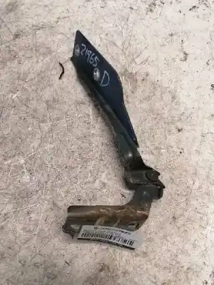 Pièce détachée automobile d'occasion charnière capot avant droite pour nissan micra (k12e) acenta références oem iam 