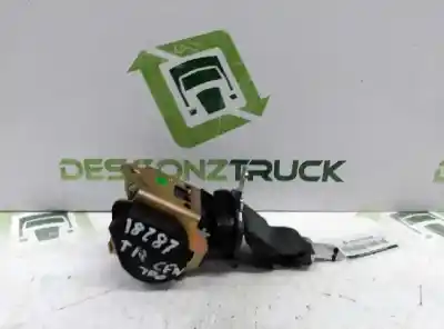 Tweedehands auto-onderdeel centrale veiligheidsriem achter voor renault scenic ii authentique oem iam-referenties 