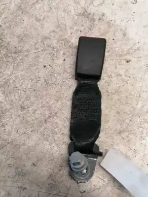 Pièce détachée automobile d'occasion boucle de ceinture de sécurité arriere gauche pour nissan micra (k12e) acenta références oem iam 88842ax311