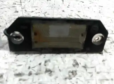 Peça sobressalente para automóvel em segunda mão luz da chapa de matrícula por ford focus berlina (cap) ambiente (d) referências oem iam 3m5a13550a