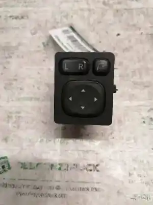 Peça sobressalente para automóvel em segunda mão comutador de espelhos retrovisores por toyota auris live referências oem iam 9551c44