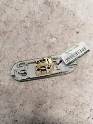Pezzo di ricambio per auto di seconda mano luce interna per nissan micra (k12e) acenta riferimenti oem iam   