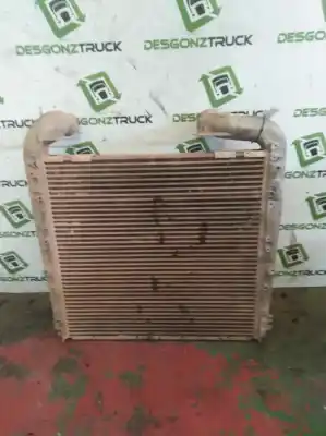 Second-hand car spare part intercooler for scania serie p/g/r (l-clase) fsa 880 (4x2)eb largo cr 19 a oem iam references 1547316