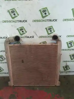 Second-hand car spare part intercooler for scania serie p/g/r (l-clase) fsa 880 (4x2)eb largo cr 19 a oem iam references 1547316  81.5cm alto/82.5cm largo