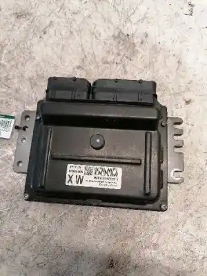 Pièce détachée automobile d'occasion calculateur moteur ecu pour nissan micra (k12e) acenta références oem iam mec37300