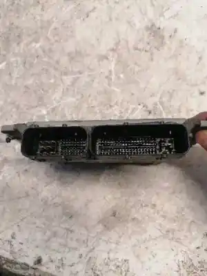 Second-hand car spare part ecu engine control for nissan micra (k12e) acenta oem iam references mec37300  mec37300f27518