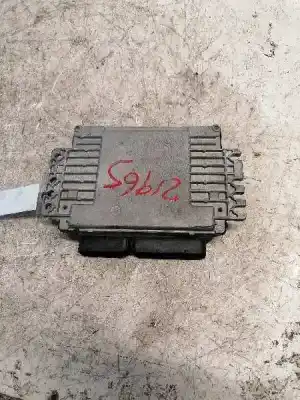 Second-hand car spare part ecu engine control for nissan micra (k12e) acenta oem iam references mec37300  mec37300f27518