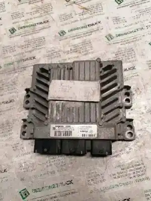 Pezzo di ricambio per auto di seconda mano centralina motore per renault scenic ii adventure by coronel tapiocca riferimenti oem iam 8200565863