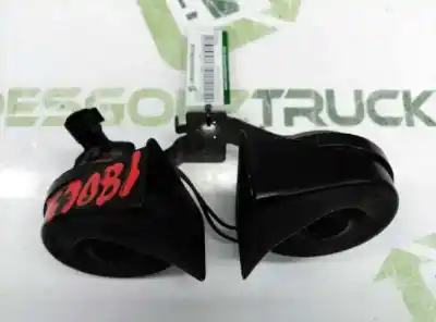 Автозапчастина б/у ріг для ford focus c-max (cap) connection посилання на oem iam 1340653  