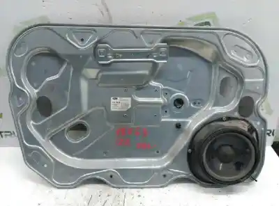Автозапчастина б/у регулятор вікна передній лівий для ford focus c-max (cap) connection посилання на oem iam 1738645