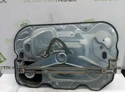 Автозапчастина б/у регулятор вікна передній лівий для ford focus c-max (cap) connection посилання на oem iam 1738645  3m51r045h17a