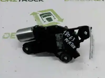 Автозапчастина б/у двигатель заднього склоочисника для ford focus c-max (cap) connection посилання на oem iam 3m51r17k441ag
