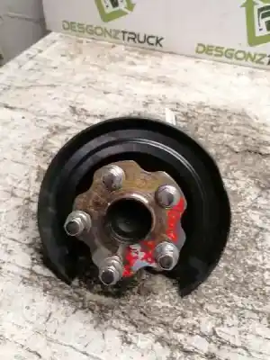 Peça sobressalente para automóvel em segunda mão manga de eixo traseira direita por toyota auris live referências oem iam 