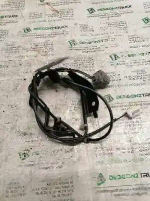 Peça sobressalente para automóvel em segunda mão fio por toyota auris live referências oem iam 