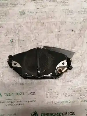 Peça sobressalente para automóvel em segunda mão pastilhas para travão por toyota auris live referências oem iam 