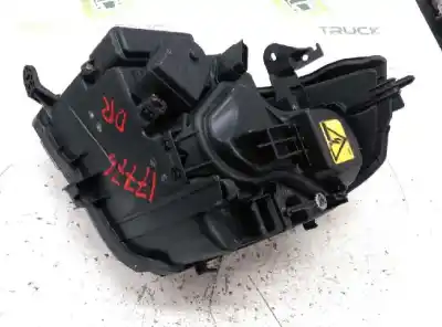 Second-hand car spare part right headlight for renault vel satis (bj0) expression oem iam references 7701051092  