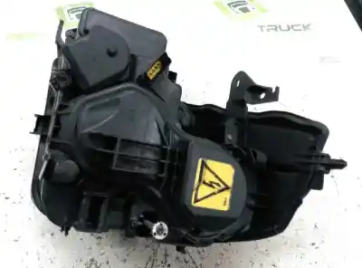 Second-hand car spare part right headlight for renault vel satis (bj0) expression oem iam references 7701051092  