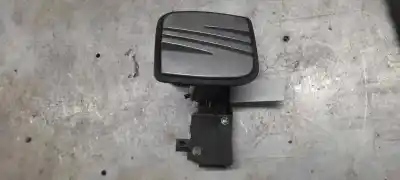 Peça sobressalente para automóvel em segunda mão puxador exterior de mala por seat ibiza (6l1) cool referências oem iam 6l6827573b