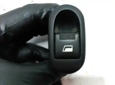 Second-hand car spare part right front power window switch for citroen c2 furio oem iam references 96605364xt