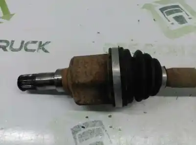 Автозапчасти б/у передняя левая трансмиссия за ford focus c-max (cap) connection ссылки oem iam 1600572  