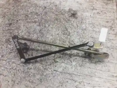 Second-hand car spare part front windscreen wiper linkage for daewoo kalos 1.4 se oem iam references   
