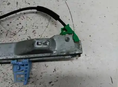 Second-hand car spare part passenger side right window regulator for citroen c2 furio oem iam references   