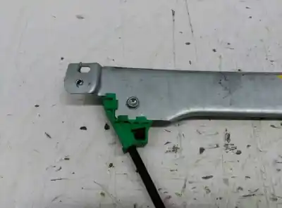 Second-hand car spare part passenger side right window regulator for citroen c2 furio oem iam references   