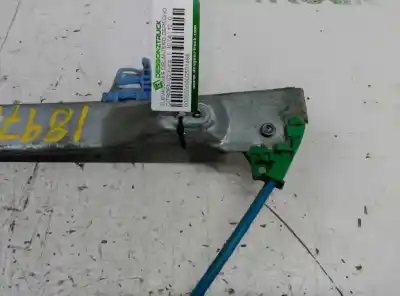 Second-hand car spare part passenger side right window regulator for citroen c2 furio oem iam references   