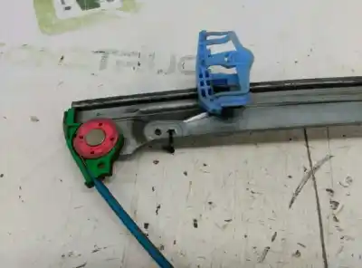 Second-hand car spare part passenger side right window regulator for citroen c2 furio oem iam references   
