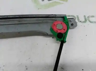 Second-hand car spare part passenger side right window regulator for citroen c2 furio oem iam references   