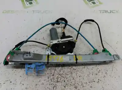 Second-hand car spare part passenger side right window regulator for citroen c2 furio oem iam references   