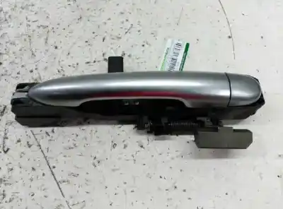 Second-hand car spare part exterior right front door handle for renault vel satis (bj0) expression oem iam references 7701472932