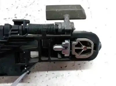 Автозапчастина б/у зовнішня ручка передня прав для renault vel satis (bj0) expression посилання на oem iam 7701472932  