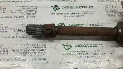 Second-hand car spare part steering column for peugeot 206 cc cc oem iam references   