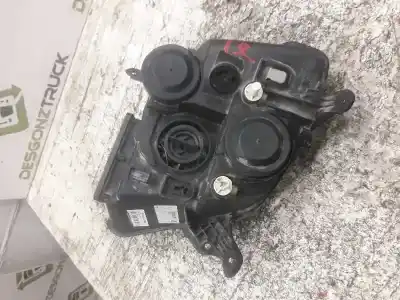 Second-hand car spare part left headlight for opel meriva cosmo oem iam references   