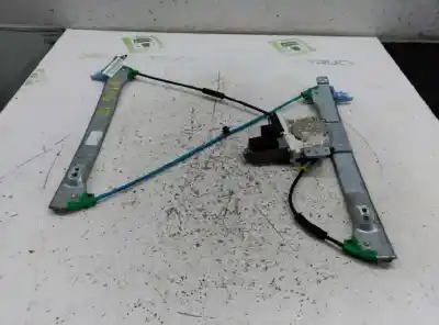 Second-hand car spare part driver left window regulator for citroen c2 furio oem iam references 