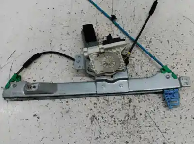 Second-hand car spare part driver left window regulator for citroen c2 furio oem iam references   