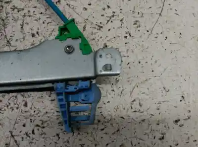 Second-hand car spare part driver left window regulator for citroen c2 furio oem iam references   