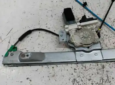 Second-hand car spare part driver left window regulator for citroen c2 furio oem iam references   