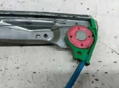 Second-hand car spare part driver left window regulator for citroen c2 furio oem iam references   