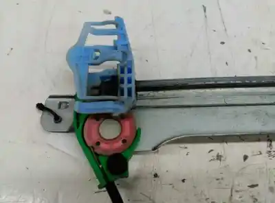 Second-hand car spare part driver left window regulator for citroen c2 furio oem iam references   