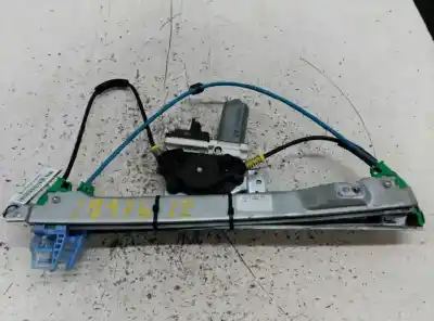 Second-hand car spare part driver left window regulator for citroen c2 furio oem iam references   