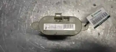 Peça sobressalente para automóvel em segunda mão RESISTÊNCIA SOFAGEM CHAUFFAGE por OPEL MOVANO B KASTEN/COMBI  Referências OEM IAM A43001300  4/2 PINS